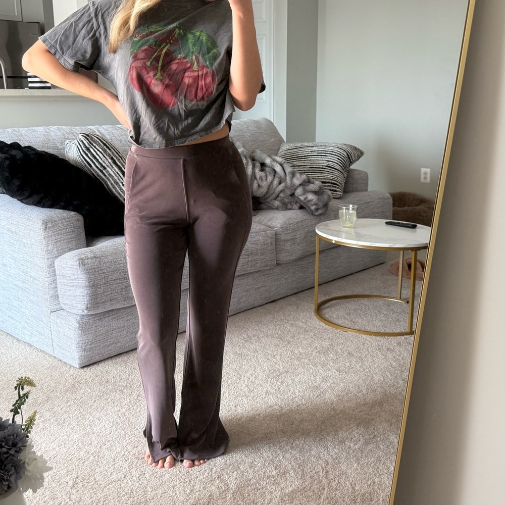 lululemon athletica Women's Flare Pants